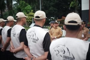 Pemkot Depok Luncurkan Tim Maung ASRI untuk Pantau Kebersihan dan Keamanan Kota