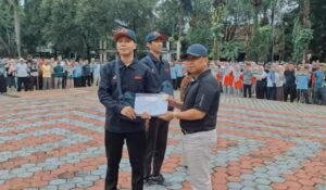 Wali Kota Depok Lepas Peserta Program Magang ke Jepang