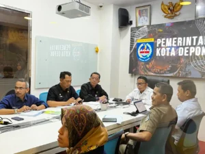 Bersama Komdigi dan PKP, Pemkot Depok Dukung Pembangunan Rusun MBR di Tirtajaya