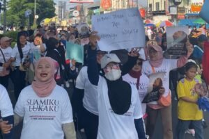 Kampanye Mental Health Film Suamiku Lukaku Disambut Antusias di CFD